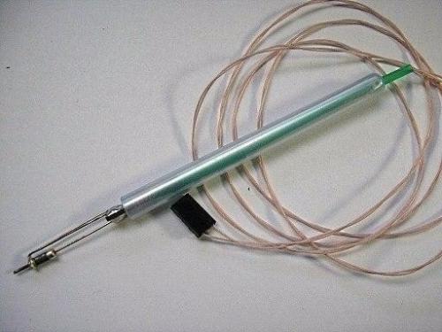 Как сделать микро - паяльник? 06 Как сделать микро - паяльник? 06