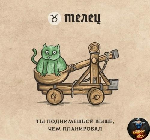 Аcтpoлoги cocтaвили гopocкoп нa 2026 гoд в cтилe cpeднeвeкoвых кoтикoв. 02