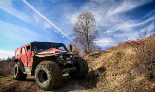 Румынский спасатель Ghe - O - Rescue. 01 Румынский спасатель Ghe - O - Rescue. 01