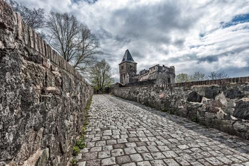 Легендарный замок франкенштейн. 01 Легендарный замок франкенштейн. 01