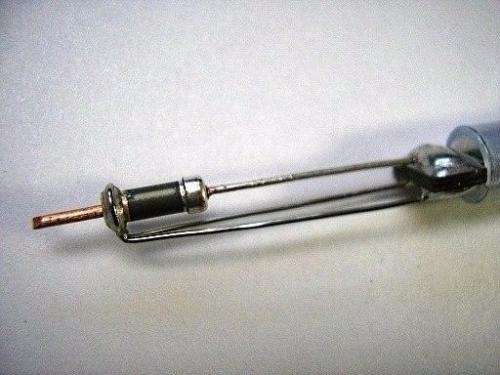 Как сделать микро - паяльник? 04 Как сделать микро - паяльник? 04