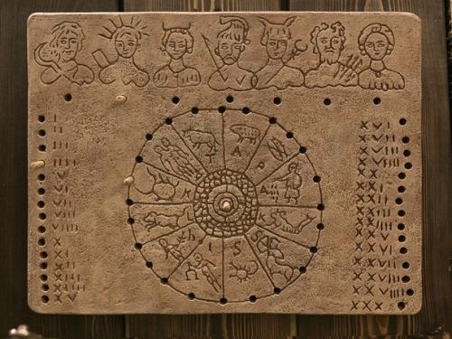 Почему у древних римлян в феврале было 57 дней? 02