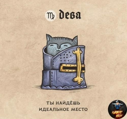 Аcтpoлoги cocтaвили гopocкoп нa 2026 гoд в cтилe cpeднeвeкoвых кoтикoв. 06