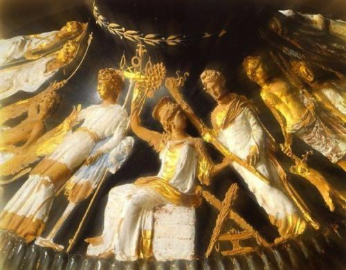 Мистерии. Египетские, дионисийские, эливсинские мистерии.