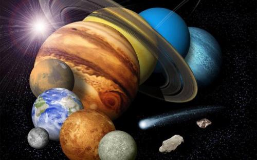 Сформулирован закон иерархии масс во вселенной.