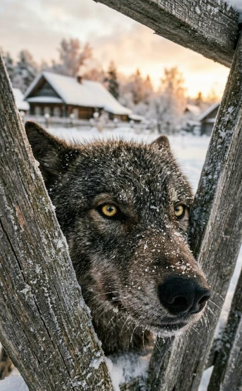 Хищники массово замечены на севере, северо-западе, юге и юго-востоке региона. 02