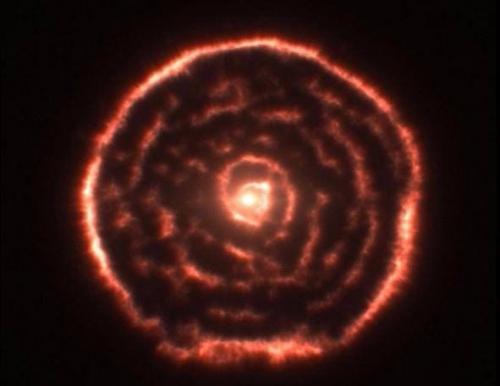 Вселенная.  Таинственный и прекрасный мир. 06