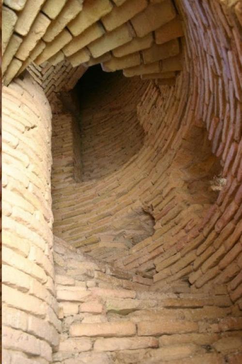 Тайны джамского минарета. 04