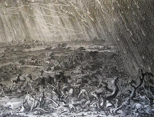 Катастрофы на гравюрах. 01