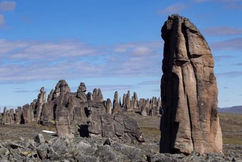 Гранитные города улахан - сис. 01
