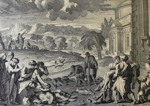 Катастрофы на гравюрах. 05