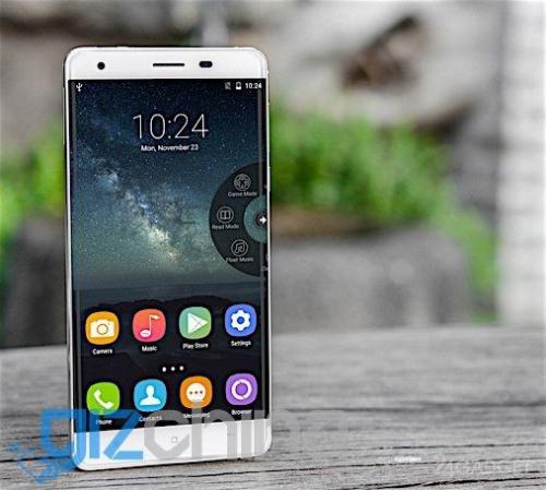 Oukitel K6000 Premium - первый смартфон на базе 10-ядерного Helio X20. 02 Oukitel K6000 Premium - первый смартфон на базе 10-ядерного Helio X20. 02
