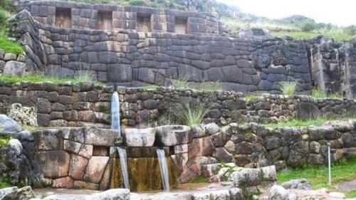 Уникальная водная система инков, которая до сих пор работает. 02