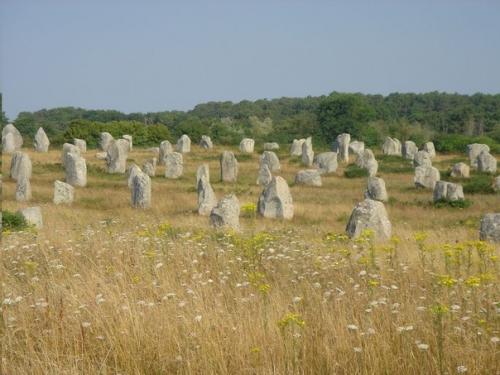 Тайна карнакского мегалитического комплекса. 01 Тайна карнакского мегалитического комплекса. 01