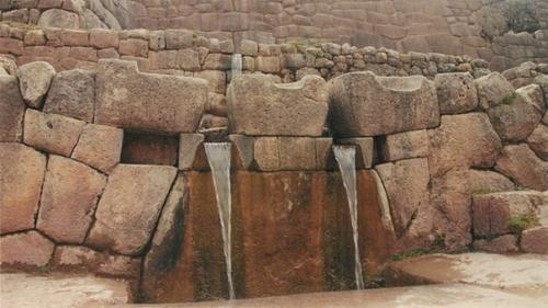 Уникальная водная система инков, которая до сих пор работает. 05