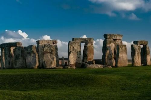 В фрагменте стоунхенджа нашли кварц возрастом более миллиарда лет.
