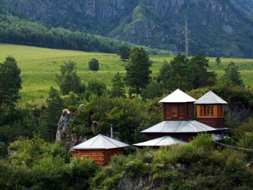 Храм иоанна богослова на острове патмос. 01 Храм иоанна богослова на острове патмос. 01