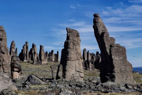 Гранитные города улахан - сис. 03