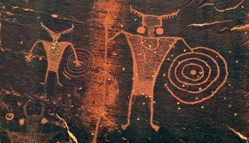 Наскальная живопись может быть отражением галлюцинаций первобытных людей. 02 Наскальная живопись может быть отражением галлюцинаций первобытных людей. 02