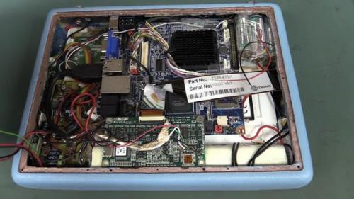 Худший в мире планшетный компьютер. 02 Худший в мире планшетный компьютер. 02