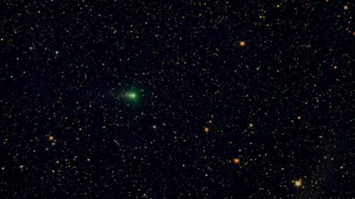 Ученые внутрь межзвездной кометы 3I/Atlas заглянули. 01