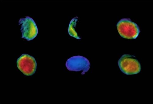 Создатель карты марса: подборка фото планеты от Mars Odyssey к 20-летию работы миссии. 02