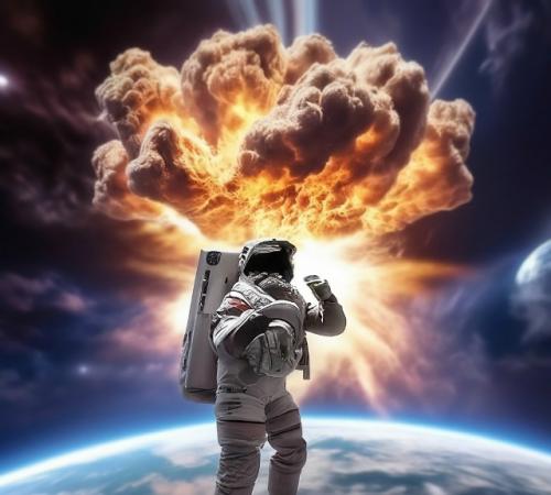 Проблема тут не в самом факте газообразования, а в том, что в кишечных газах действительно есть водород и метан - оба легко воспламеняются. 01