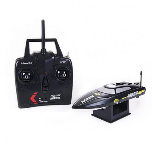 Игрушечный катер со скоростью моторной лодки. 01 Игрушечный катер со скоростью моторной лодки. 01