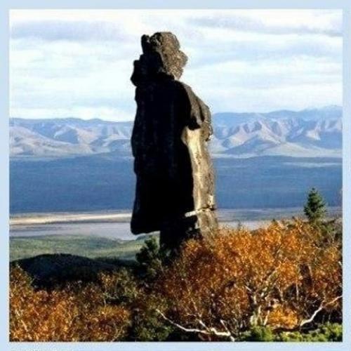 Амурские столбы. Происхождение загадочных гранитных монументов, расположенных по течению реки амур, до сих пор вызывает споры ученых. 01