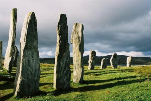 Народ гигантских камней. 01