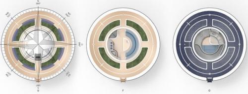 В Италии разработали яхту - нло. 05 В Италии разработали яхту - нло. 05