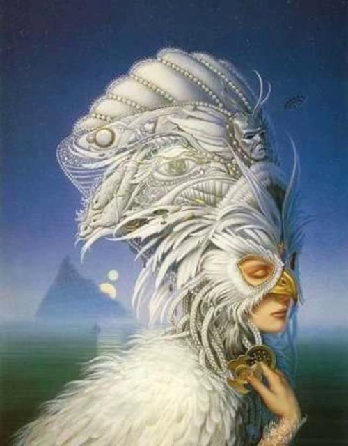 Птицелюди - мифы или реальность? 07 Птицелюди - мифы или реальность? 07