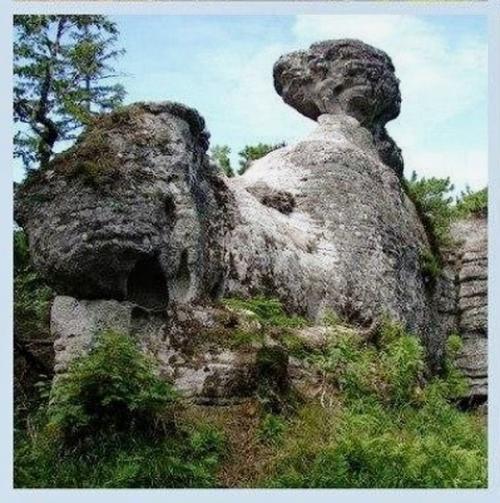 Амурские столбы. Происхождение загадочных гранитных монументов, расположенных по течению реки амур, до сих пор вызывает споры ученых. 03