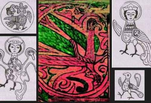 Птицелюди - мифы или реальность? 06 Птицелюди - мифы или реальность? 06