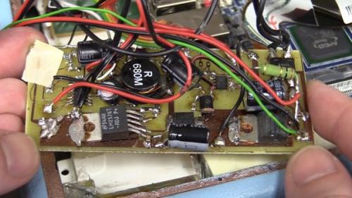 Худший в мире планшетный компьютер. 04 Худший в мире планшетный компьютер. 04