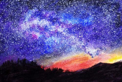 Space Arts by Olga Darshan. 03