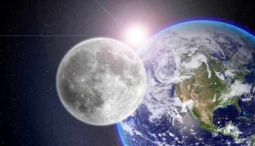 Россия освоение луны начинает.

