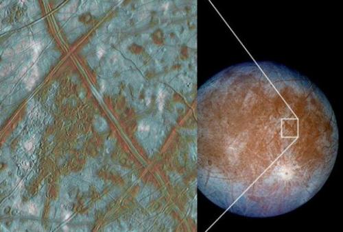 Подледный океан европы оказался еще более пригодным для жизни.