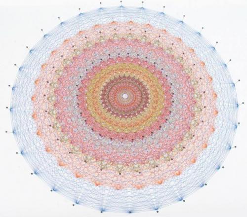 Самые симметричные объекты в мире. 02 Самые симметричные объекты в мире. 02