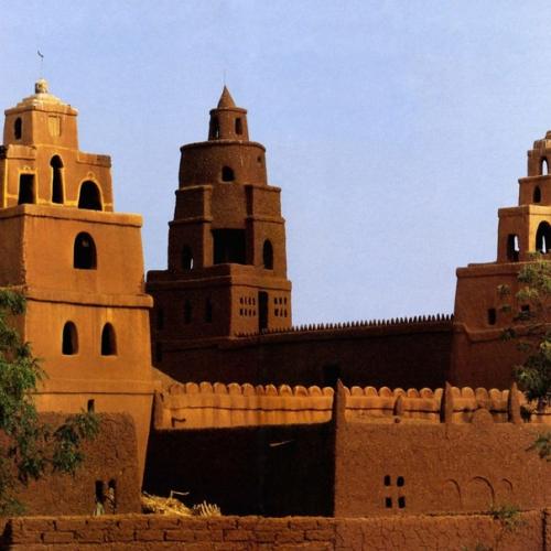 Мечеть Дженне Дженне, мали. 02 Мечеть Дженне Дженне, мали. 02