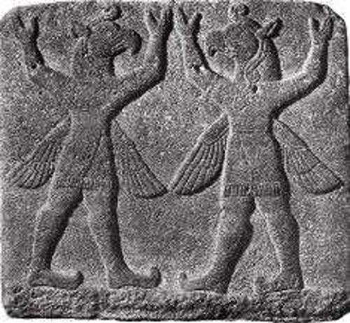 Птицелюди - мифы или реальность? 05 Птицелюди - мифы или реальность? 05