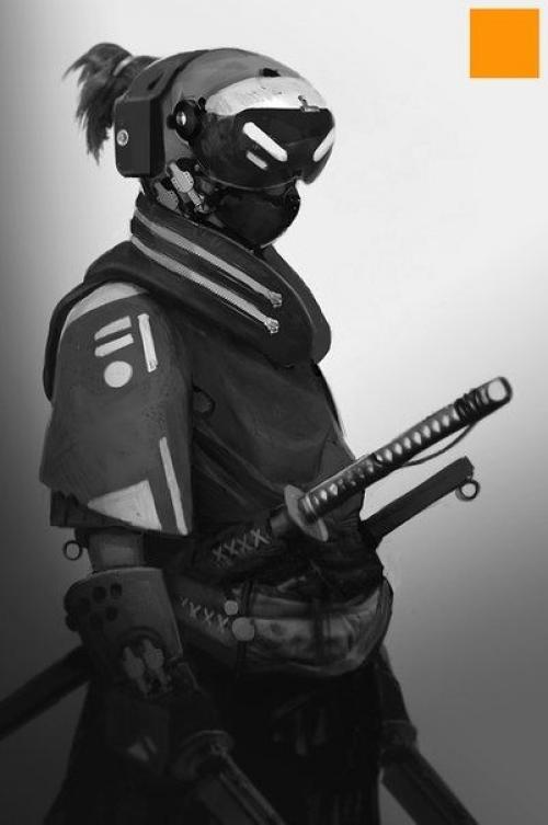 Армии будущего.  Мы любим представлять будущее. 03