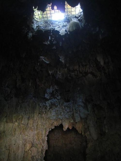 Гигантский каменный колосс 16-века во Флоренции скрывает внутри себя целые комнаты. 07