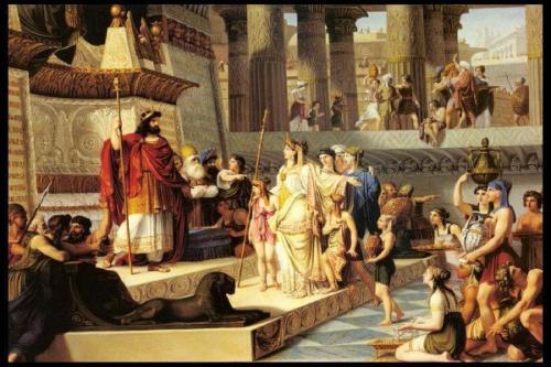 Таинственная царица савская. 04