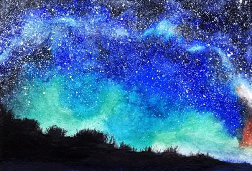 Space Arts by Olga Darshan. 01