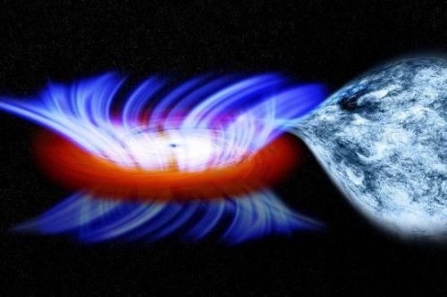 Новый взгляд на информационный парадокс черных дыр.
