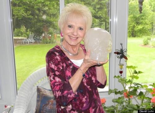 Хрустальный череп по имени Макс. 02 Хрустальный череп по имени Макс. 02