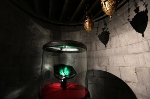 Sacro Catino - древний артефакт из Генуи. 01