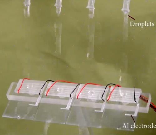Энергия из дождя и воздуха: новые изобретения в сфере возобновляемой энергетики. 01