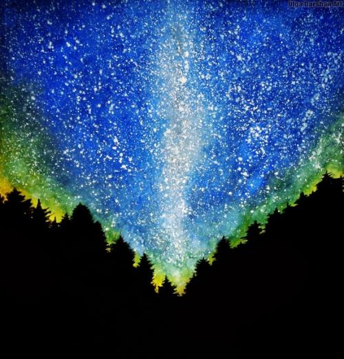 Space Arts by Olga Darshan. 04